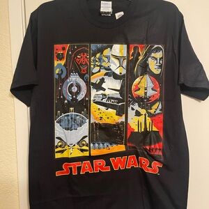 Star Wars Graphic T-Shirt